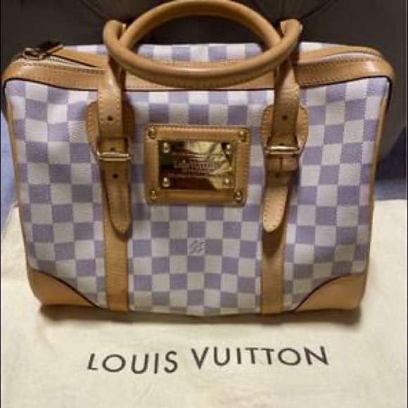 Lv berkeley authentic azur - Picture 1 of 9